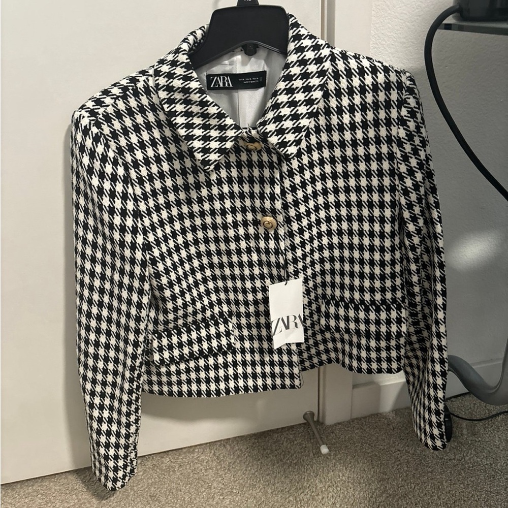 blazer from Zara - XL NWT!